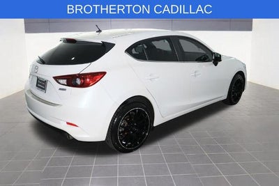 2018 Mazda Mazda3 5-Door Touring