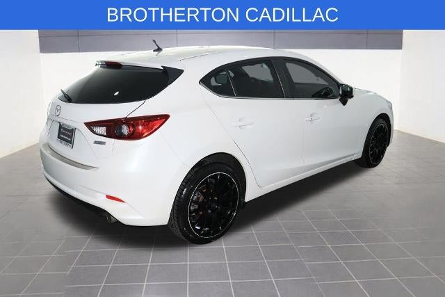 2018 Mazda Mazda3 5-Door Touring