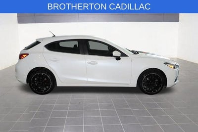 2018 Mazda Mazda3 5-Door Touring