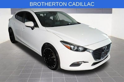 2018 Mazda Mazda3 5-Door Touring