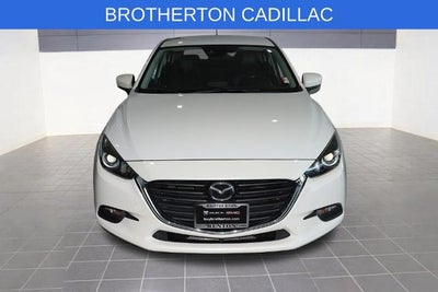 2018 Mazda Mazda3 5-Door Touring