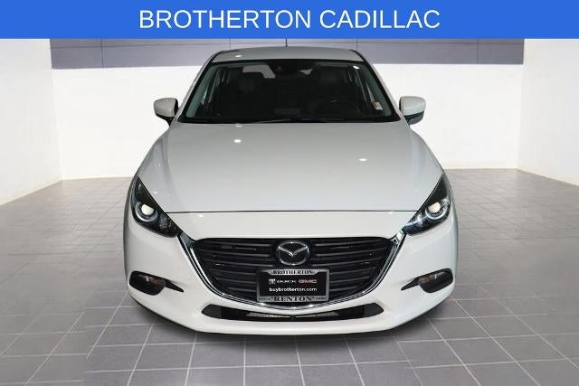 2018 Mazda Mazda3 5-Door Touring