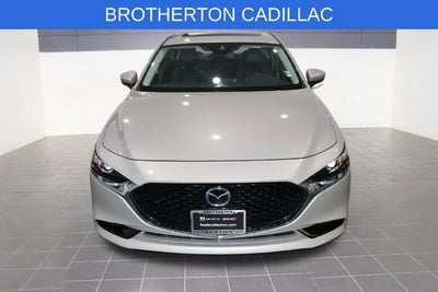 2023 Mazda Mazda3 Sedan 2.5 S Preferred