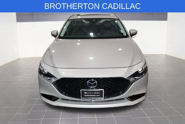 2023 Mazda Mazda3 Sedan 2.5 S Preferred