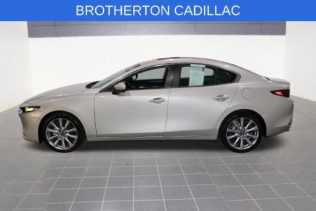 2023 Mazda Mazda3 Sedan 2.5 S Preferred