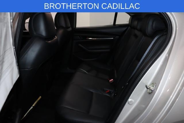 2023 Mazda Mazda3 Sedan 2.5 S Preferred