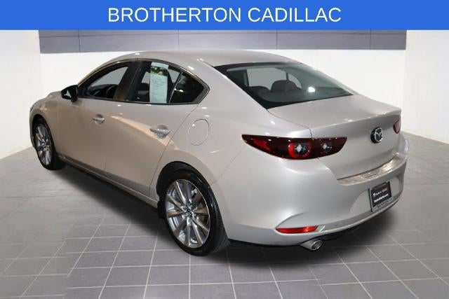 2023 Mazda Mazda3 Sedan 2.5 S Preferred