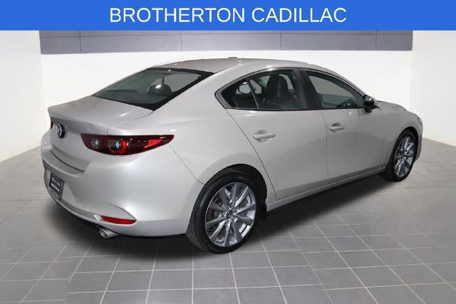 2023 Mazda Mazda3 Sedan 2.5 S Preferred