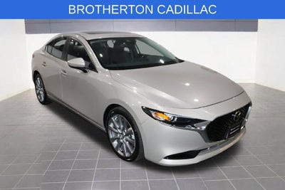 2023 Mazda Mazda3 Sedan 2.5 S Preferred