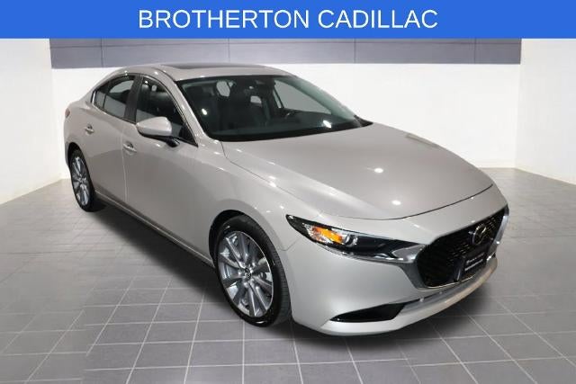 2023 Mazda Mazda3 Sedan 2.5 S Preferred