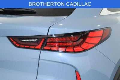 2022 INFINITI QX55 LUXE