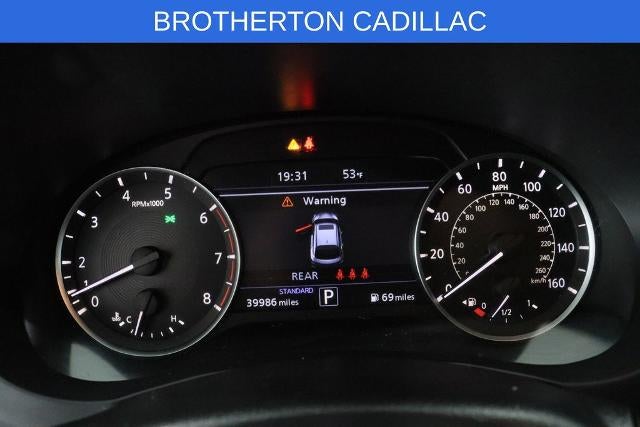 2022 INFINITI QX55 LUXE