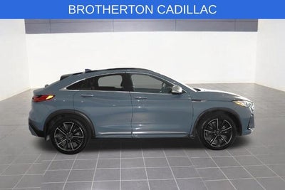 2022 INFINITI QX55 LUXE