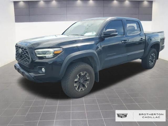 2021 Toyota Tacoma 4WD TRD Off Road