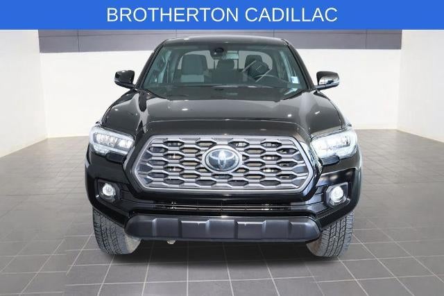 2021 Toyota Tacoma 4WD TRD Off Road