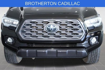 2021 Toyota Tacoma 4WD TRD Off Road