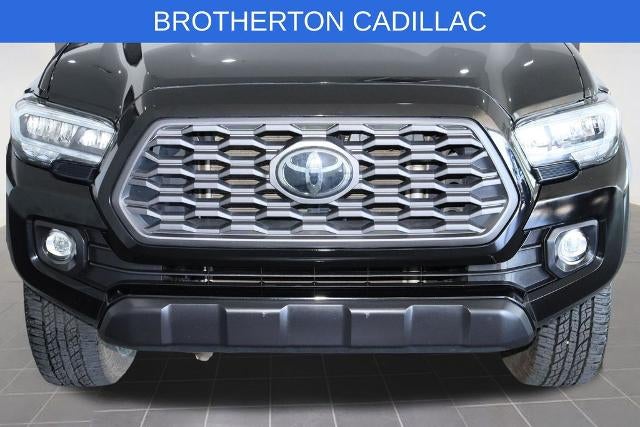 2021 Toyota Tacoma 4WD TRD Off Road