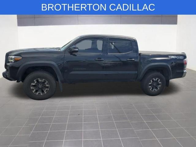 2021 Toyota Tacoma 4WD TRD Off Road