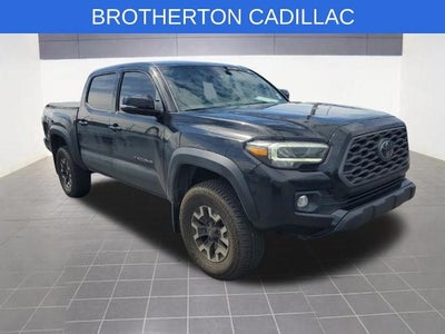 2021 Toyota Tacoma 4WD TRD Off Road