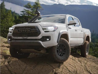 2021 Toyota Tacoma 4WD TRD Off Road
