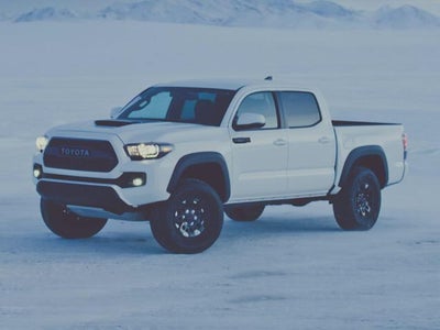 2018 Toyota Tacoma Base