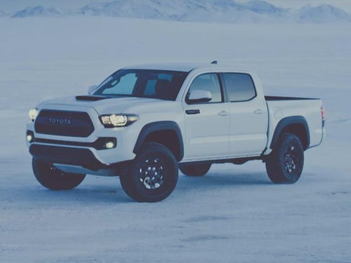 2018 Toyota Tacoma Base