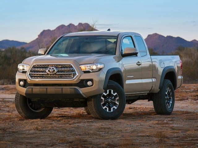 2018 Toyota Tacoma Base