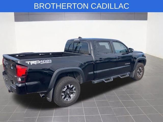 2018 Toyota Tacoma TRD Off Road