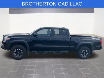 2018 Toyota Tacoma TRD Off Road