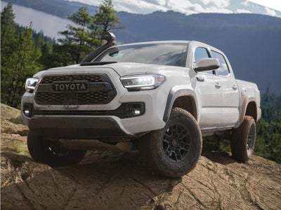 2021 Toyota Tacoma 4WD Base
