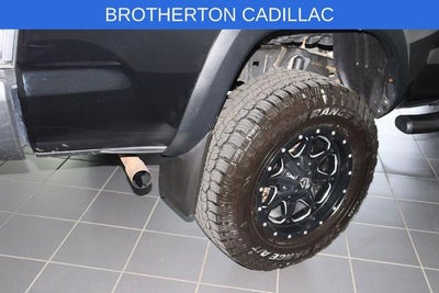 2021 Toyota Tacoma 4WD TRD Off Road