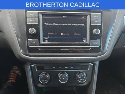 2019 Volkswagen Tiguan S