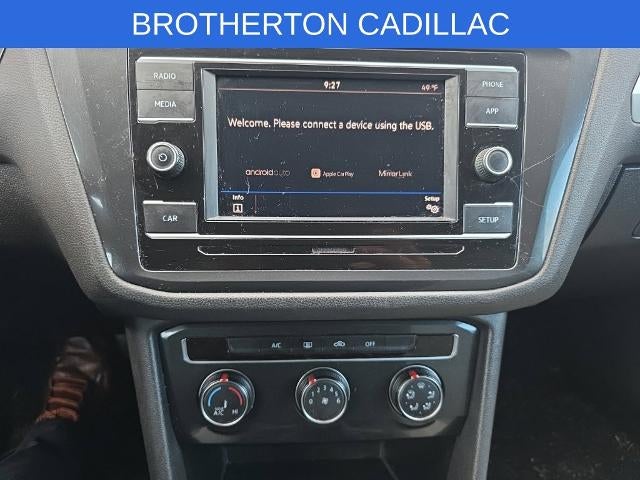 2019 Volkswagen Tiguan S