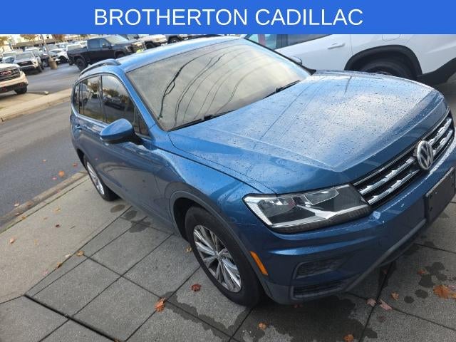 2019 Volkswagen Tiguan S
