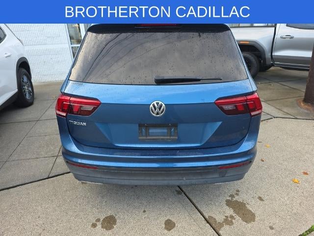 2019 Volkswagen Tiguan S