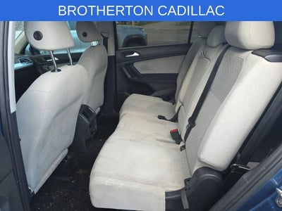 2019 Volkswagen Tiguan S