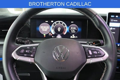 2026 Volkswagen Tiguan SE
