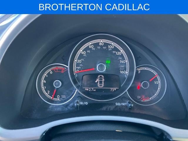2017 Volkswagen Beetle Convertible 1.8T S