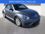 2017 Volkswagen Beetle Convertible 1.8T S