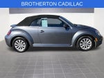 2017 Volkswagen Beetle Convertible 1.8T S