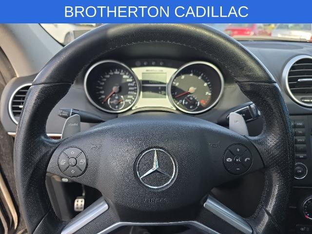 2009 Mercedes-Benz M-Class Base