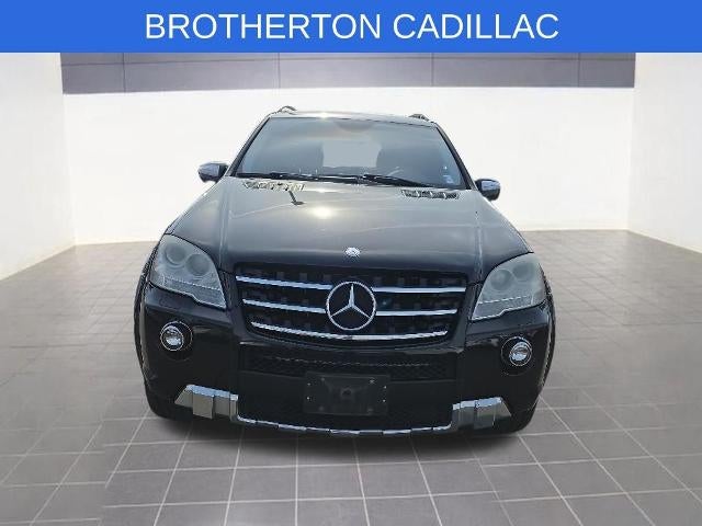 2009 Mercedes-Benz M-Class Base