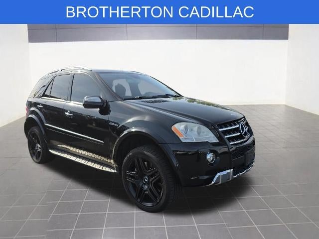 2009 Mercedes-Benz M-Class Base