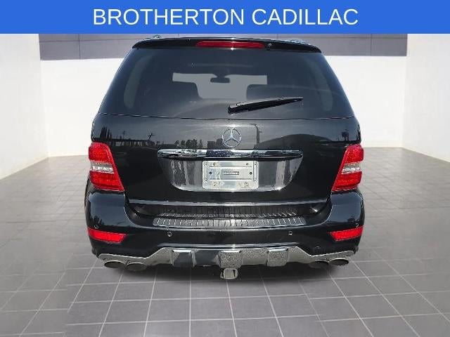 2009 Mercedes-Benz M-Class Base