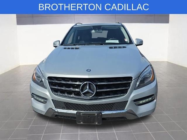 2013 Mercedes-Benz M-Class ML 350