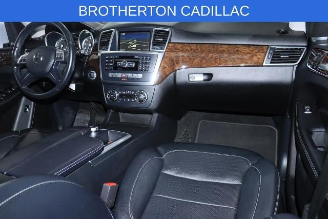 2013 Mercedes-Benz M-Class ML 350