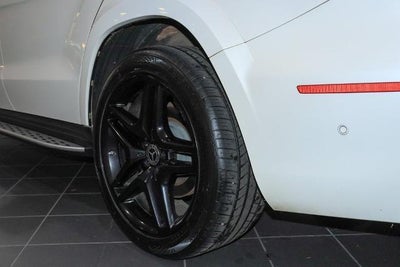 2018 Mercedes-Benz GLS 550