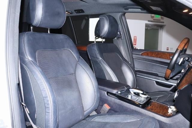 2018 Mercedes-Benz GLS 550