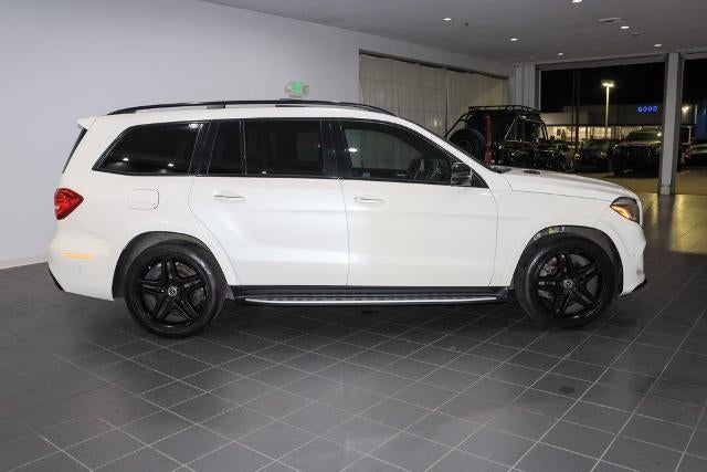 2018 Mercedes-Benz GLS 550