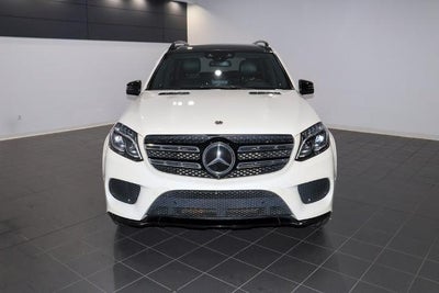 2018 Mercedes-Benz GLS 550